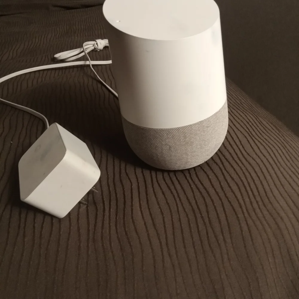 Google Home speaker
